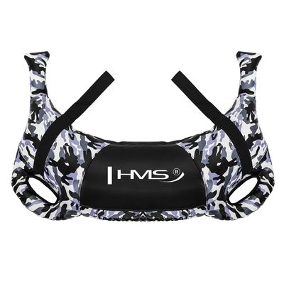 HMS Unisex's 17-63-004 5907695518788 Training Bag, Black, One Size