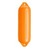 Polyform NF-Series Boat Fender NF-3 - Orange view 1