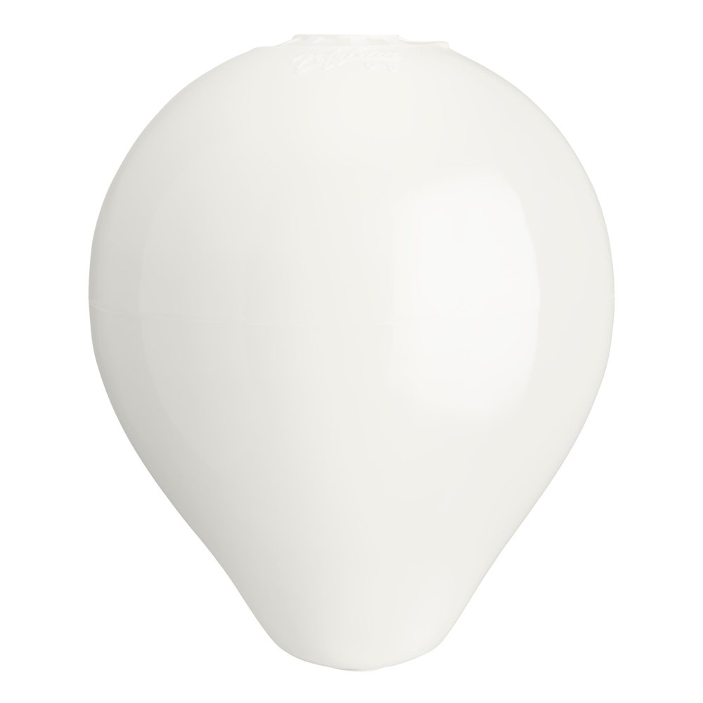 Polyform CC-Series Mooring and Marker Buoy CC-1 - White