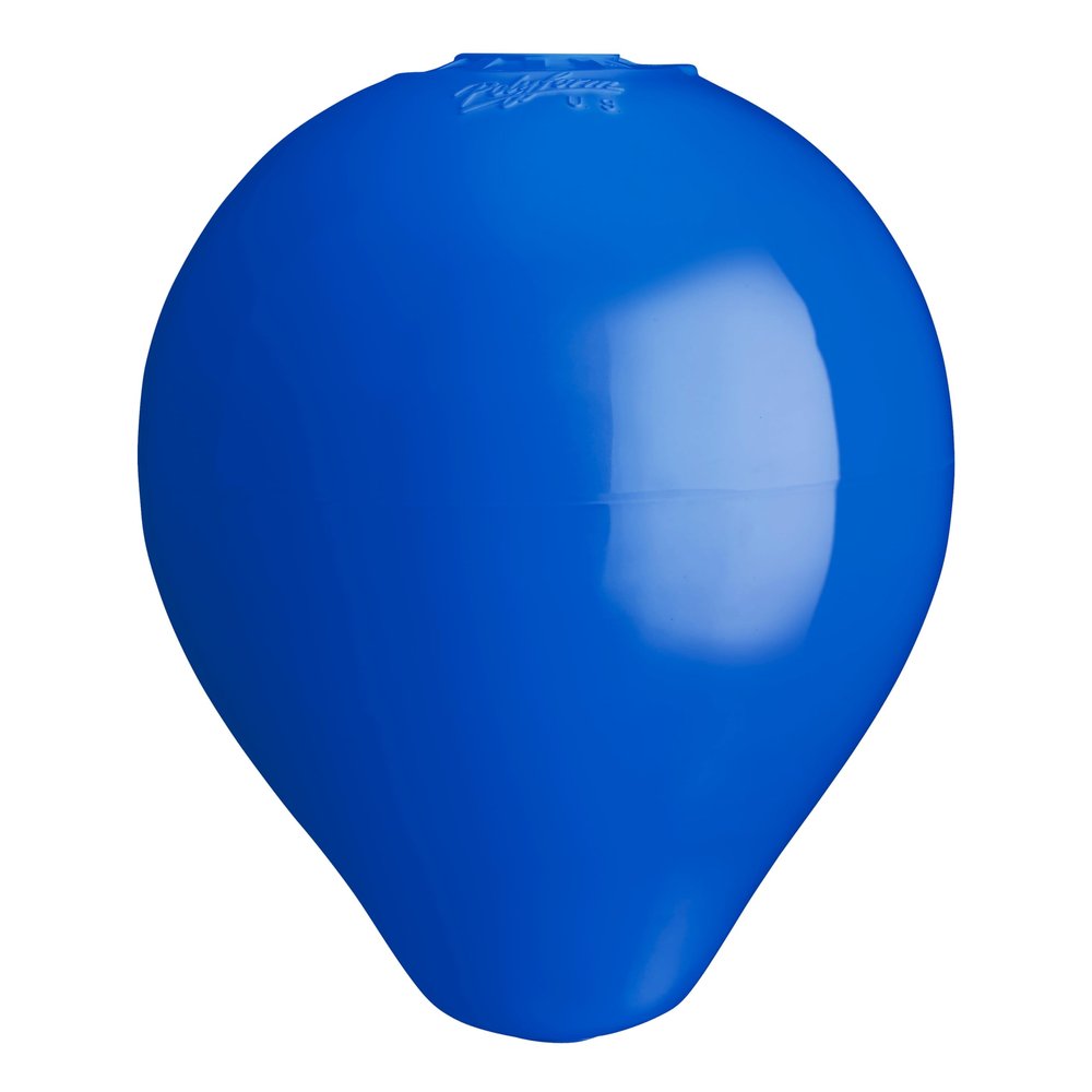 Polyform CC-Series Mooring and Marker Buoy CC-1 - Blue