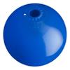 Polyform CC-Series Mooring and Marker Buoy CC-1 - Blue view 2
