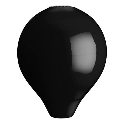 Polyform CC-Series Mooring and Marker Buoy CC-3 - Black