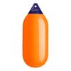 Polyform LD-Series Low Drag Buoy LD-4 Standard Blue Ropehold - Orange view 1