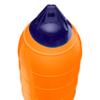 Polyform LD-Series Low Drag Buoy LD-4 Standard Blue Ropehold - Orange view 2
