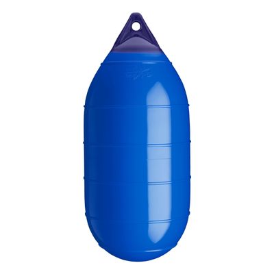 Polyform LD-Series Low Drag Buoy LD-3 Standard Blue Ropehold - Blue