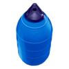 Polyform LD-Series Low Drag Buoy LD-3 Standard Blue Ropehold - Blue view 2