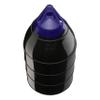 Polyform LD-Series Low Drag Buoy LD-3 Standard Blue Ropehold - Black view 2