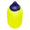 Polyform LD-Series Low Drag Buoy LD-1 Standard Blue Ropehold - Saturn Yellow view 2