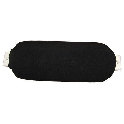 Polyform Fender FITS-F-1/G-4 Black fenderfits Fender Cover for F-1/G-4/NF-4 Fenders - Black