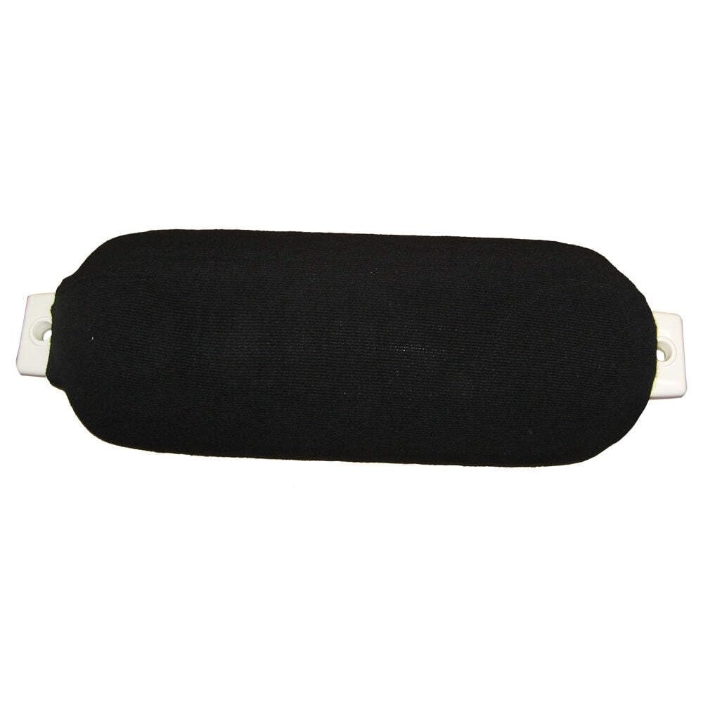 Polyform Fender FITS-F-1/G-4 Black fenderfits Fender Cover for F-1/G-4/NF-4 Fenders - Black