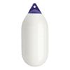 Polyform LD-Series Low Drag Buoy LD-3 Standard Blue Ropehold - White view 1
