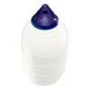 Polyform LD-Series Low Drag Buoy LD-3 Standard Blue Ropehold - White view 2