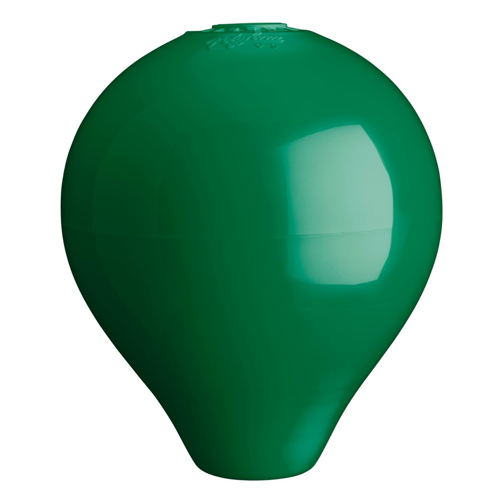 Polyform CC-Series Mooring and Marker Buoy CC-2 - Forest Green