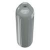 Polyform NF-Series Boat Fender NF-3 - Grey view 2
