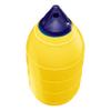 Polyform LD-Series Low Drag Buoy LD-3 Standard Blue Ropehold - Yellow view 2