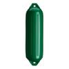 Polyform NF-Series Boat Fender NF-3 - Forest Green view 1