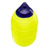 Polyform LD-Series Low Drag Buoy LD-2 Standard Blue Ropehold - Saturn Yellow view 2