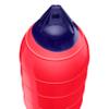 Polyform LD-Series Low Drag Buoy LD-4 Standard Blue Ropehold - Red view 2