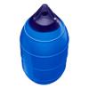 Polyform LD-Series Low Drag Buoy LD-2 Standard Blue Ropehold - Blue view 2