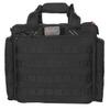 G. Outdoor Products G. Outdoor Products G.P.S. Tactical Black Range Bag with Internal Foam Cradle | Secure 5 Handguns Storage | Durable Stain-Resistant Shooting Tactical Gear view 1