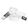 FUJI Premium Pearl Weave BJJ Belt, Jiu Jitsu White Belt, A4 view 1