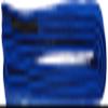 FUJI  Premium Pearl Weave BJJ Belt, Cotton-Blend Jiu-Jitsu Gi Belt, 1.5 Inches Wide, Blue view 4