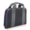 G.P.S. Double Soft Pistol Case with Mag Storage & Dump Cup | Purple | Durable Safe Secure Handguns, Ammo & Shooting Accessories Carry Bag view 4