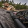 BOG Adrenaline Bipod Shooting Rest with Lightweight Aluminum Construction, Switcheroo System, Universal Shooting Rest Head, Lever Locks, High Density Foam Grips, for Hunting, Shooting, and Outdoors view 4