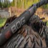 BOG Adrenaline Camo Bipod Shooting Rest with Lightweight Aluminum Construction, Switcheroo System, Universal Shooting Rest Head, Lever Locks, High Density Foam Grip, for Hunting, Shooting, and Outdoor view 2