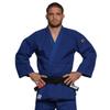 FUJI Premium Pearl Weave BJJ Belt, Jiu Jitsu Black Belt, A3 view 2
