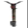 BOG Adrenaline Camo Monopod Shooting Rest with Lightweight Aluminum Construction, Switcheroo System, Universal Shooting Rest Head, Lever Locks, Ergonomic Hand Grip, for Hunting, Shooting, and Outdoors view 1