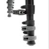 BOG Adrenaline Camo Monopod Shooting Rest with Lightweight Aluminum Construction, Switcheroo System, Universal Shooting Rest Head, Lever Locks, Ergonomic Hand Grip, for Hunting, Shooting, and Outdoors view 2