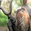 BOG Havoc Camo Tripod Shooting Rest with Lightweight Aluminum Construction, High Density Foam Grips, Twist-Style Lock Legs, and Universal Shooting Rest Head for Hunting, Shooting, and Outdoors view 2