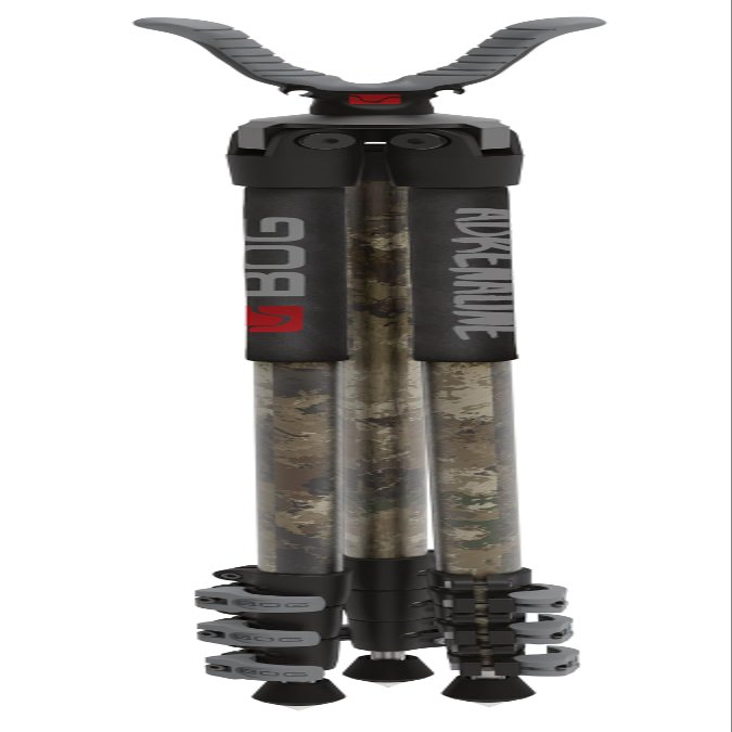 BOG Battenfeld Adrenaline Switcheroo Tripod Camo