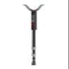 BOG Havoc Monopod Shooting Rest with Lightweight Aluminum Construction, High Density Foam Grip, Twist-Style Locking Leg, and Non-Marring Universal Shooting Rest Head for Hunting, Shooting, and Outdoor view 1