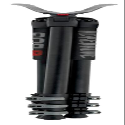 BOG Adrenaline Tripod Shooting Rest with Lightweight Aluminum Construction, Switcheroo System, Universal Shooting Rest Head, Lever Locks, High Density Foam Grips, for Hunting, Shooting, and Outdoors