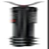 BOG Adrenaline Tripod Shooting Rest with Lightweight Aluminum Construction, Switcheroo System, Universal Shooting Rest Head, Lever Locks, High Density Foam Grips, for Hunting, Shooting, and Outdoors view 1
