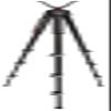 BOG Adrenaline Tripod Shooting Rest with Lightweight Aluminum Construction, Switcheroo System, Universal Shooting Rest Head, Lever Locks, High Density Foam Grips, for Hunting, Shooting, and Outdoors view 2