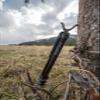 BOG Adrenaline Tripod Shooting Rest with Lightweight Aluminum Construction, Switcheroo System, Universal Shooting Rest Head, Lever Locks, High Density Foam Grips, for Hunting, Shooting, and Outdoors view 3