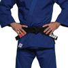 FUJI Premium Pearl Weave BJJ Belt, Jiu Jitsu Black Belt, A4 view 3