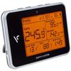 Voice Caddie Golf Swing Caddie SC300 Portable Launch Monitor , Black view 1