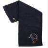 Mato & Hash Custom Baseball Towels, Sports Towels, Personalized Baseball Towels for Teams - Player & Ball - 10PK Black CE6900Baseball S5 view 1
