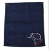 Mato & Hash Custom Baseball Towels, Sports Towels, Personalized Baseball Towels for Teams - Player & Ball - 10PK Navy CE6900Baseball S5 view 2