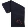 Mato & Hash Custom Baseball Towels, Sports Towels, Personalized Baseball Towels for Teams - Coach - 10PK Black CE6900Baseball S6 view 1