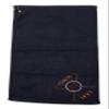 Mato & Hash Custom Baseball Towels, Sports Towels, Personalized Baseball Towels for Teams - Coach - 10PK Black CE6900Baseball S6 view 2