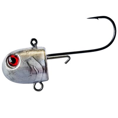 Glory Fish JH-001 Jig Head, Heavy Head, 1.1 oz (30 g), #2/0