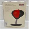 Wemco Freestanding Punching Bag, Black view 4