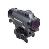 SIG SAUER Romeo4H 1x20 mm Waterproof Strong Graphite Aircraft-Grade CNC Aluminum Closed Red Dot Sight, 0.5 MOA Green Horse Shoe Ballistic Dot (SOR43013) view 4
