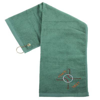 Mato & Hash Custom Baseball Towels, Sports Towels, Personalized Baseball Towels for Teams - Coach - 10PK Hunter CE6900Baseball S6