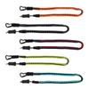 Mystic Kite Long HP Leash 2019 - Navy/Red view 2